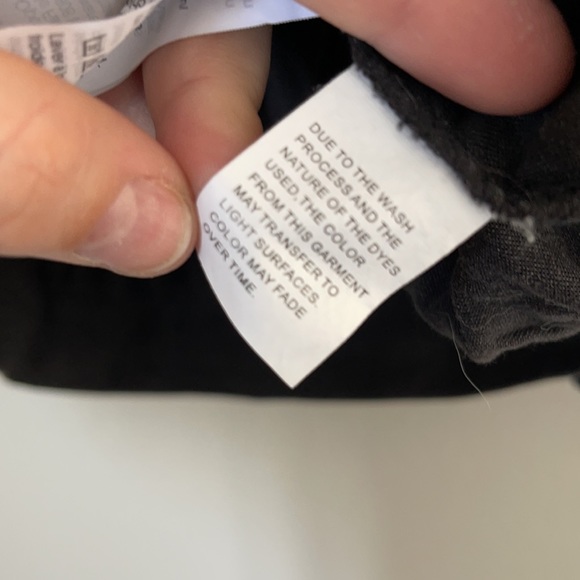 Madewell Wrap Top - Picture 6 of 7